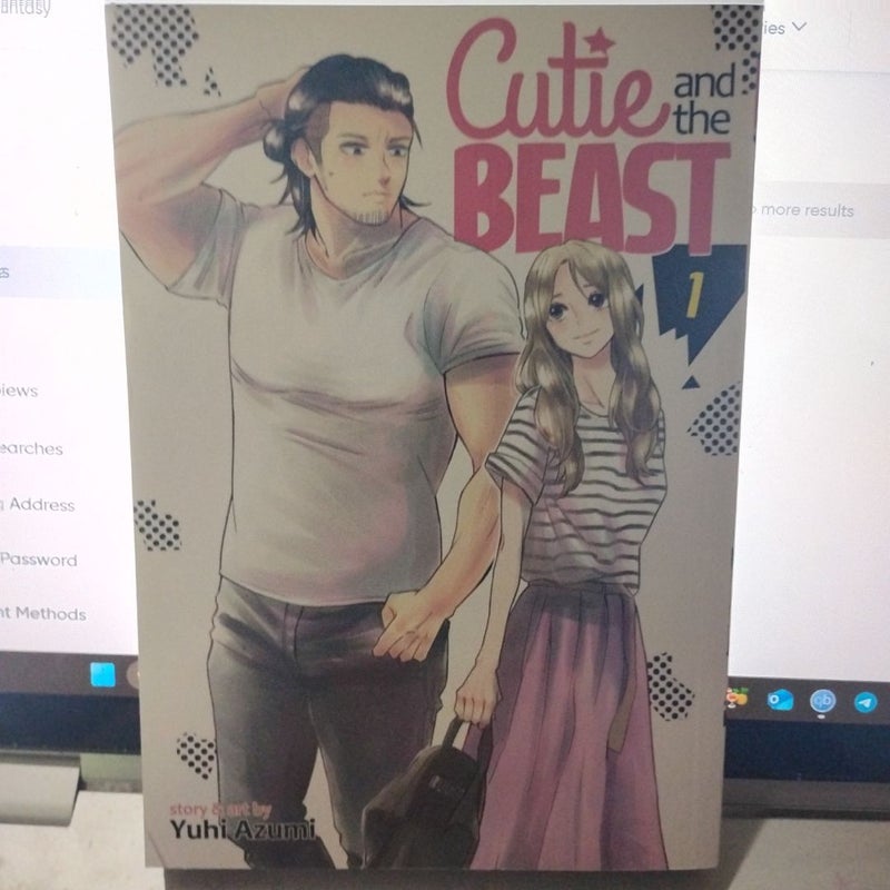 Cutie and the Beast Vol. 1