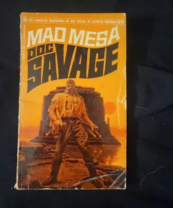 Doc savage mad mess