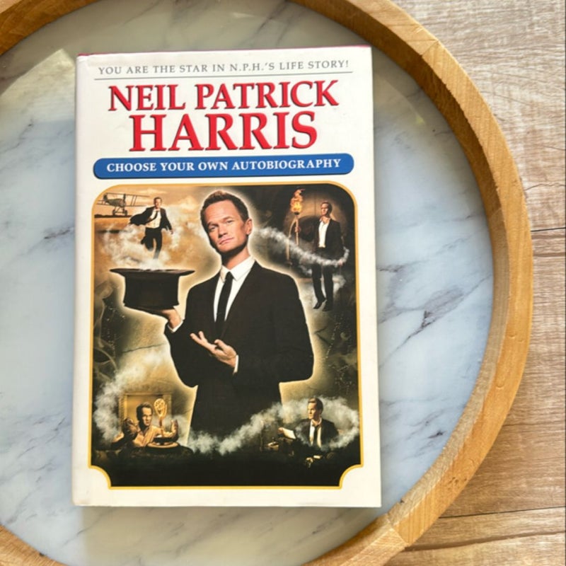 Neil Patrick Harris