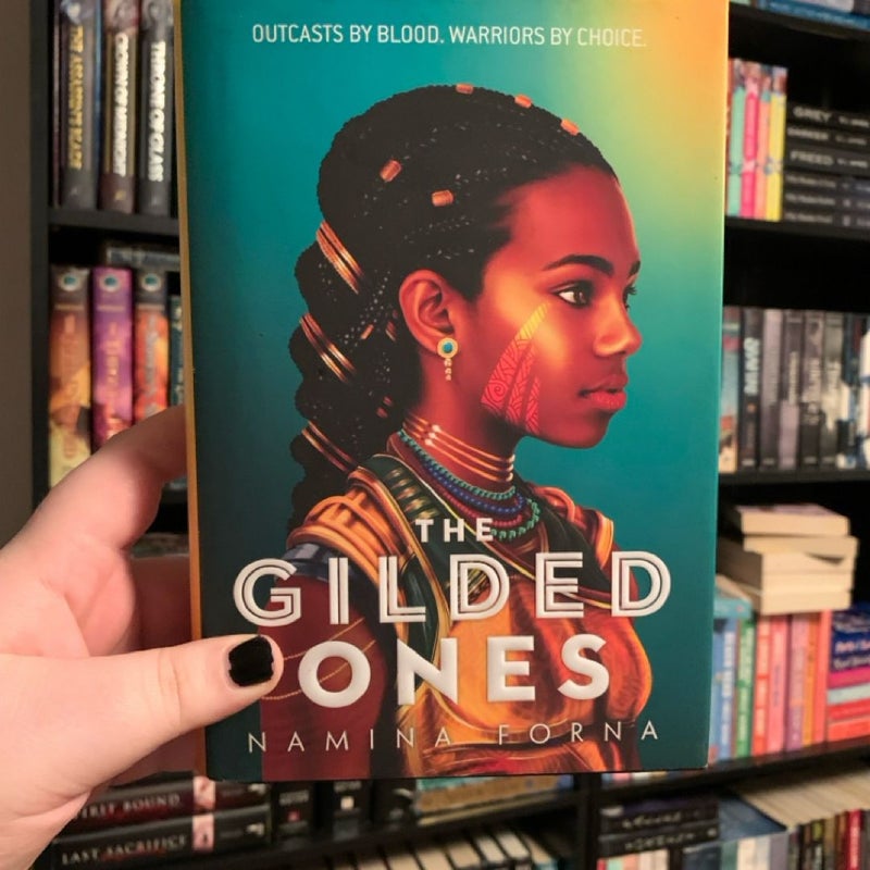 The Gilded Ones