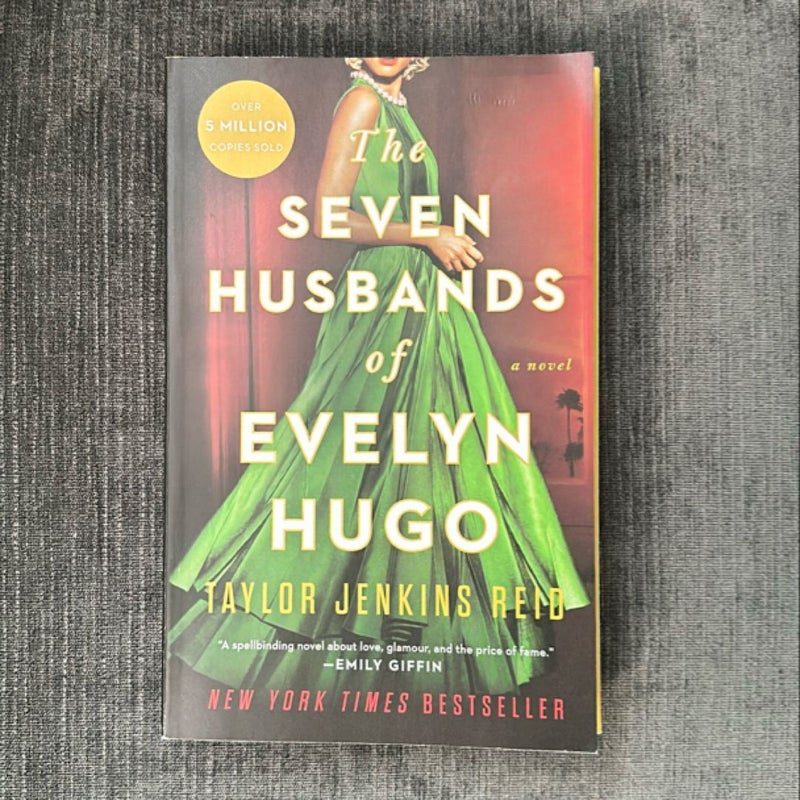 The Seven Husbands of Evelyn Hugo