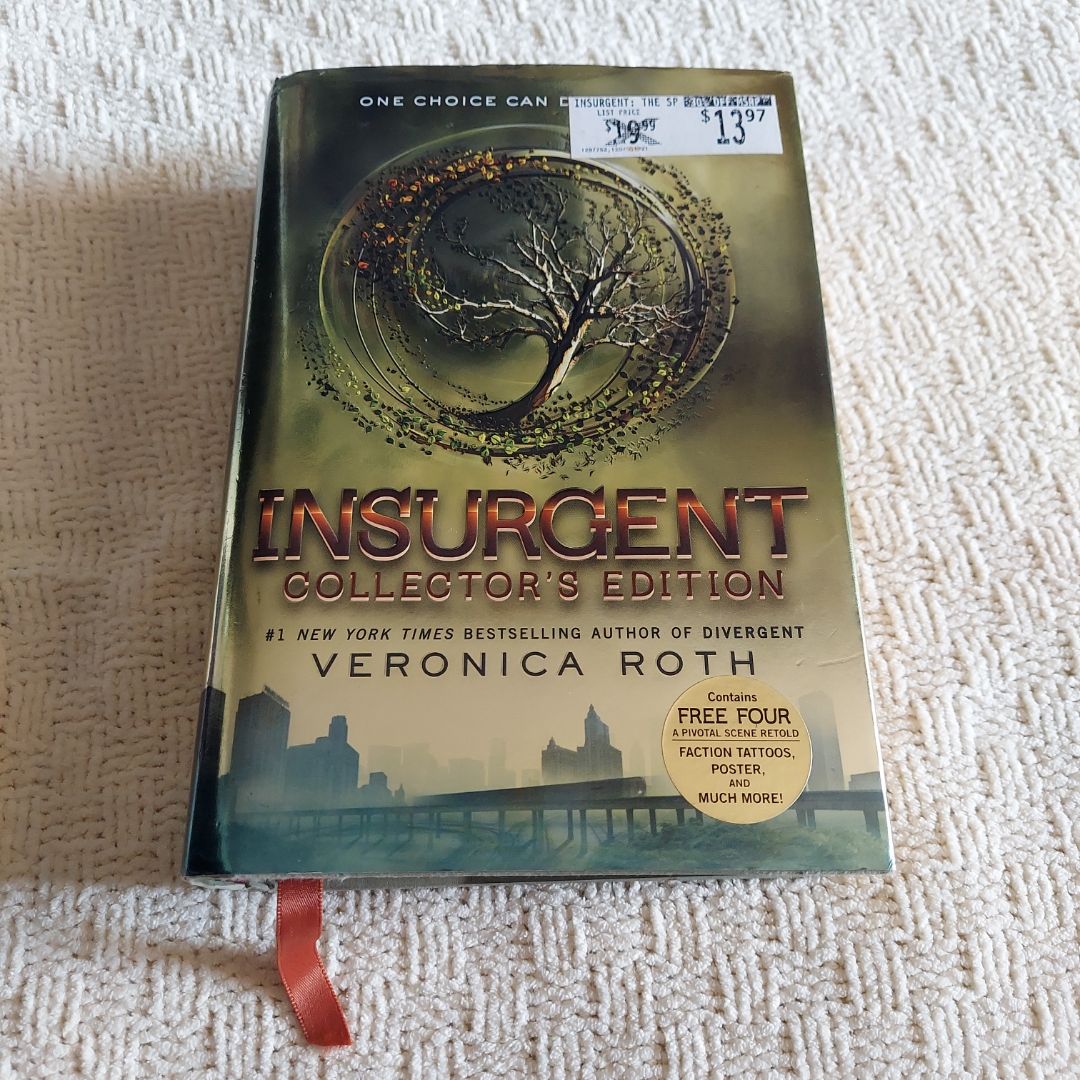 Insurgent Collector's Edition