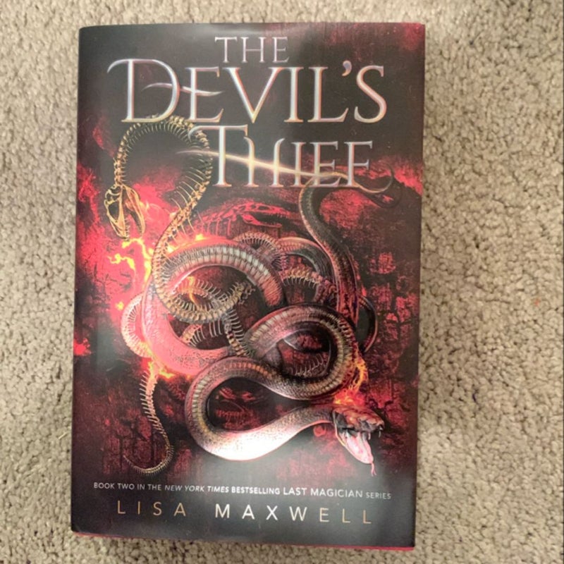 The Devil's Thief