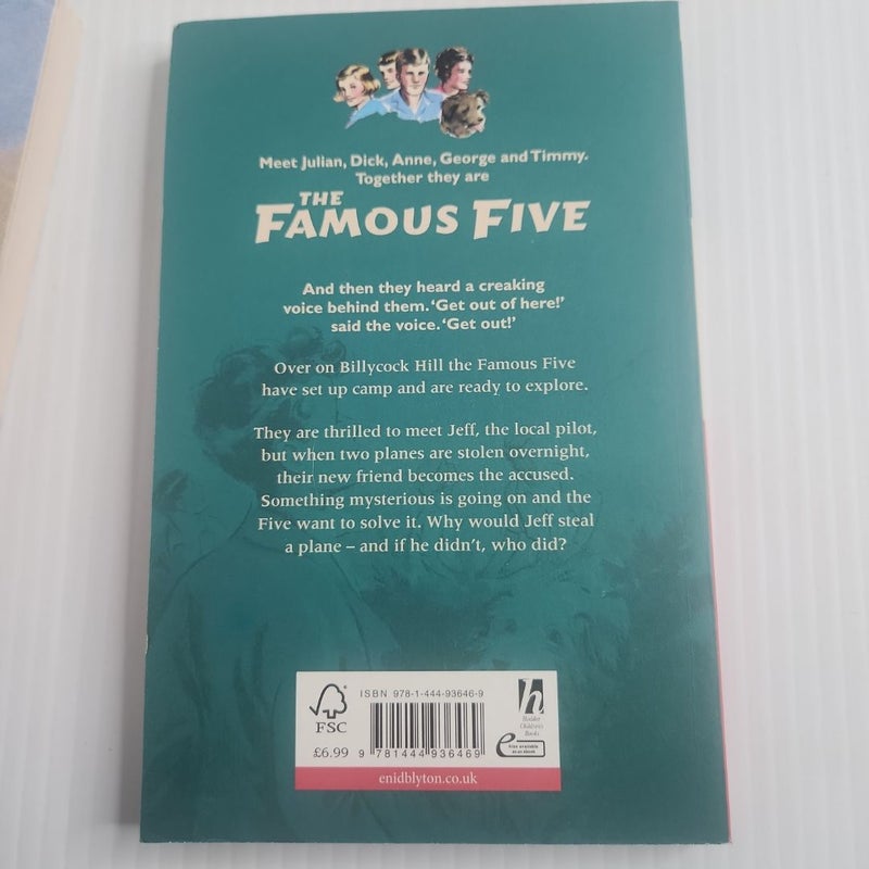 The Famous Five Bundle