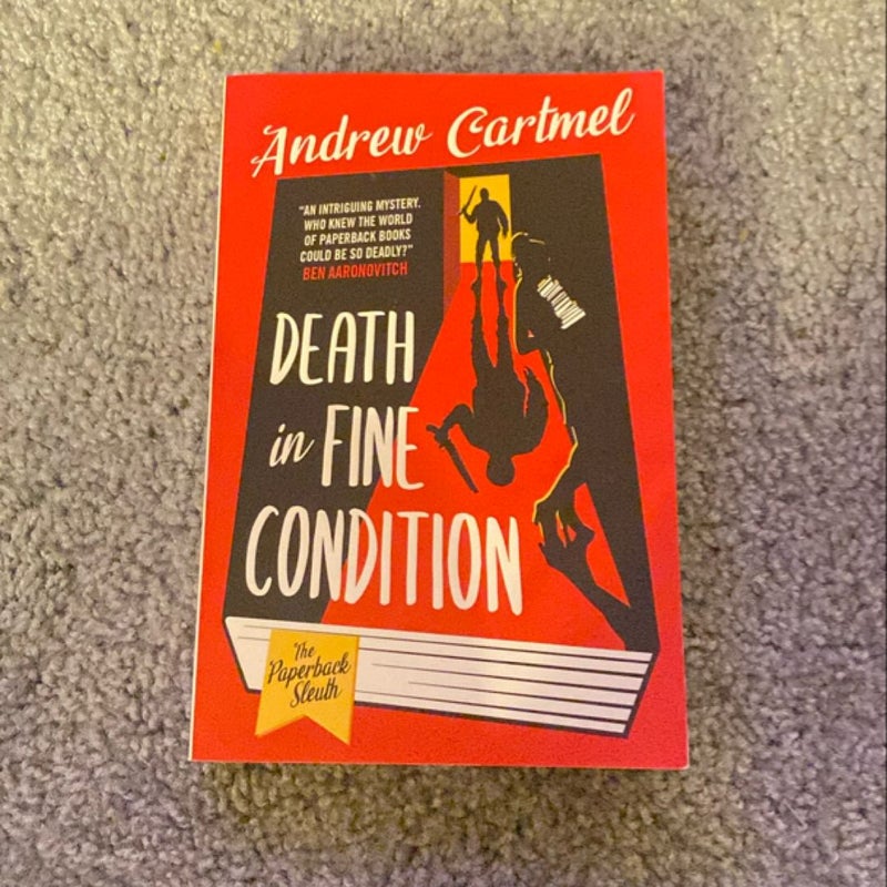 Death in Fine Condition