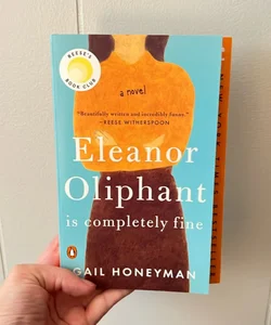 Eleanor Oliphant Is Completely Fine