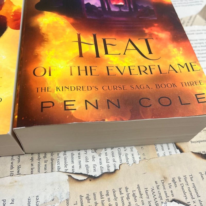 Spark of The Everflame (Kindred Curse) set by Penn Cole Indie OOP