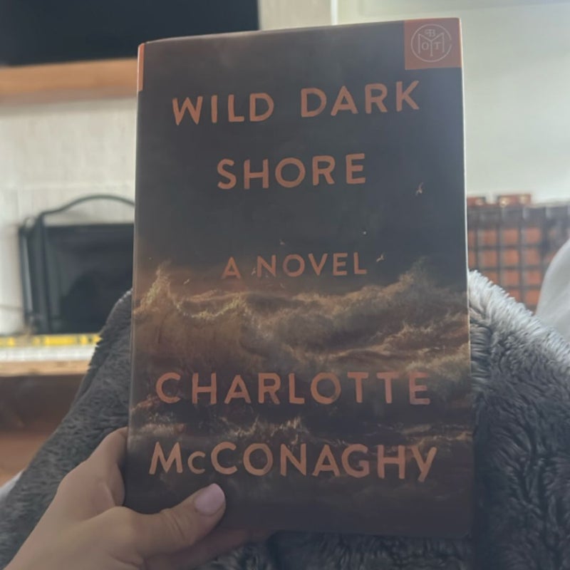 Wild Dark Shore