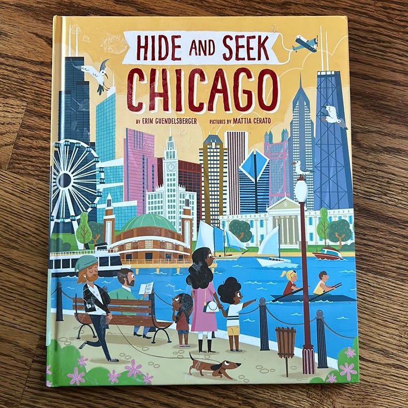 Hide and Seek Chicago