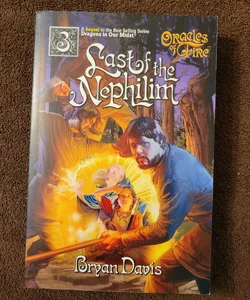 Last of the Nephilim (Oracles of Fire V3) (2nd Edition)