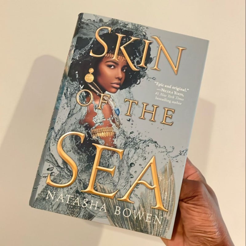 Skin of the Sea