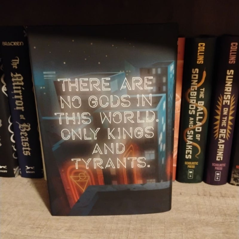 Immortal Longings (OwlCrate)