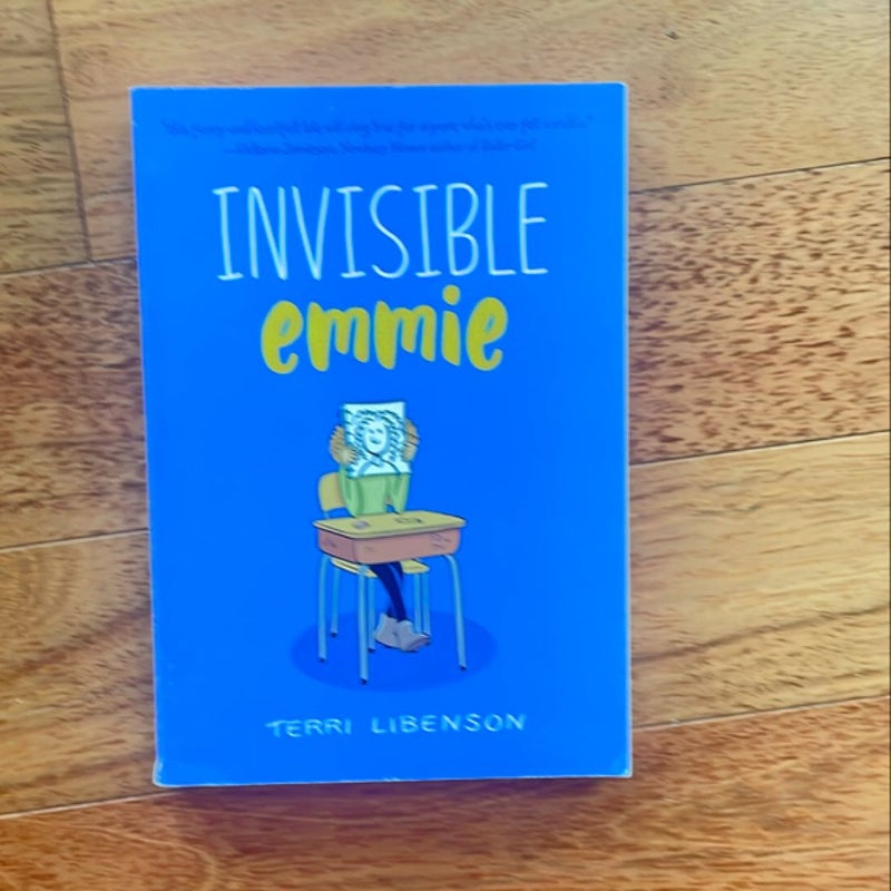 Invisible Emmie