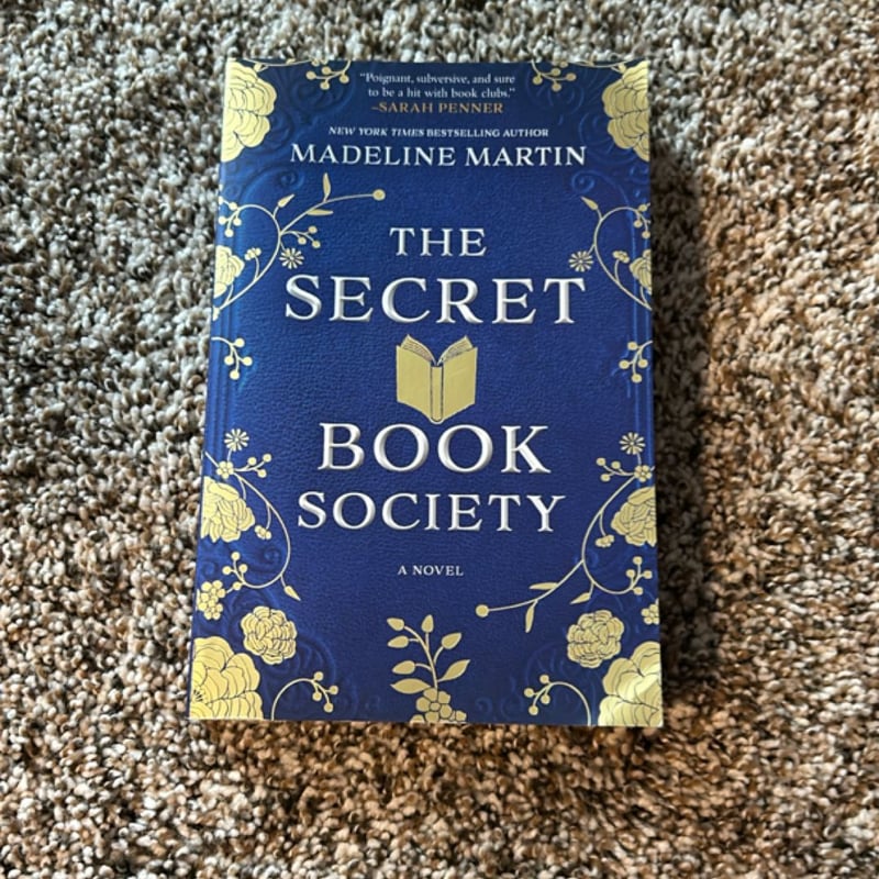 The Secret Book Society