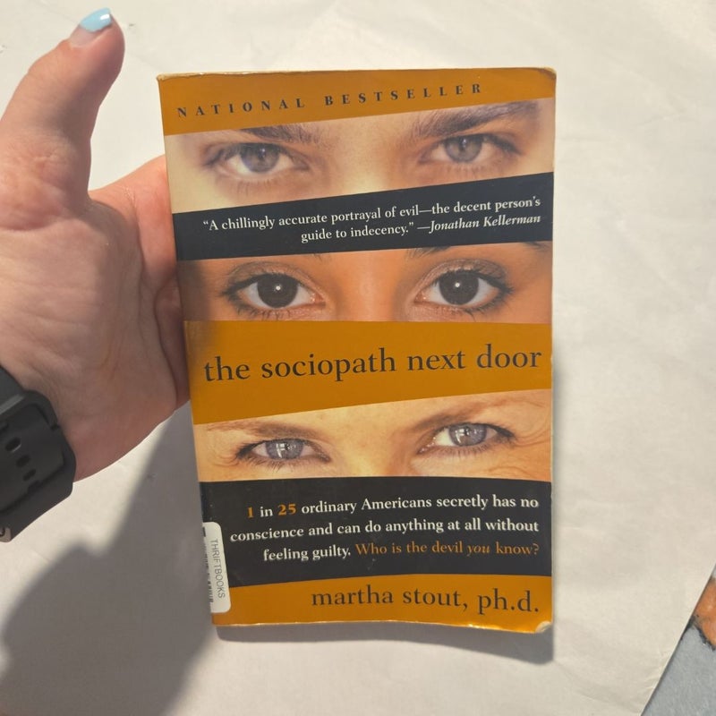 The Sociopath Next Door