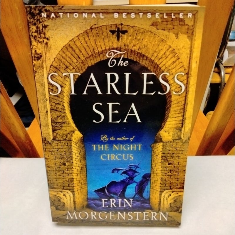 The Starless Sea