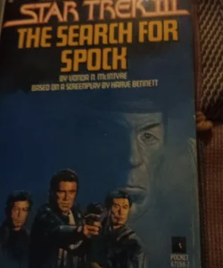 The Search for Spock