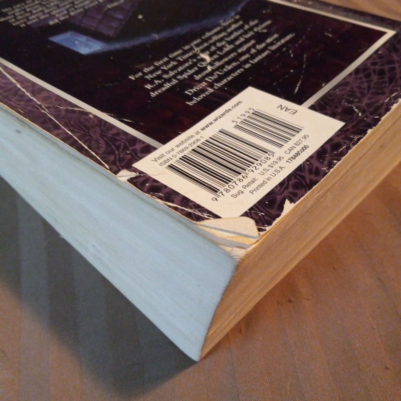 Legacy of the Drow