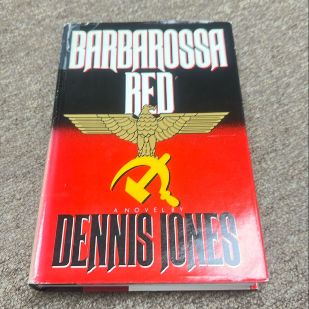 Barbarossa Red