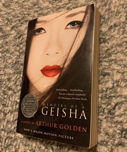 Memoirs of a Geisha