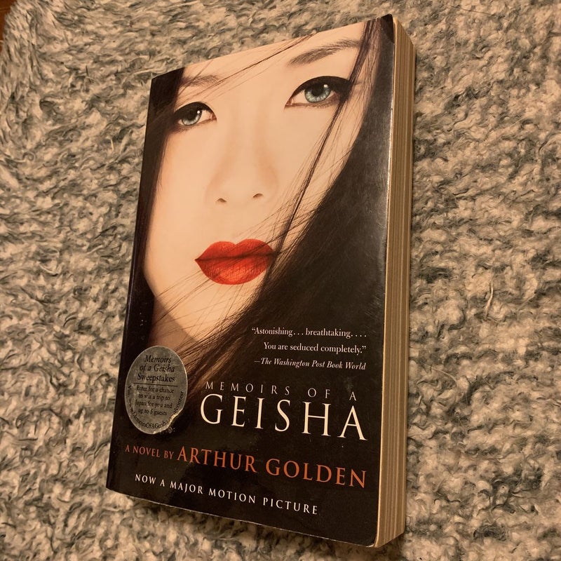 Memoirs of a Geisha