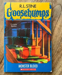 Monster Blood (Goosebumps)