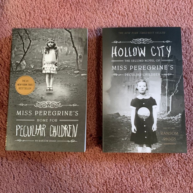 Miss Peregrine's Home for Peculiar Children set