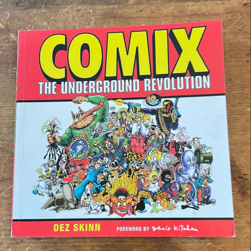 Comix