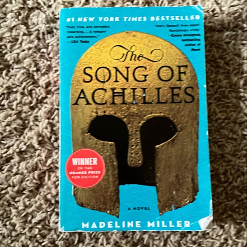 The Song of Achilles