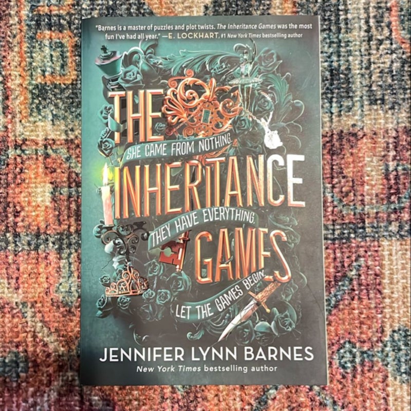 The Inheritance Games