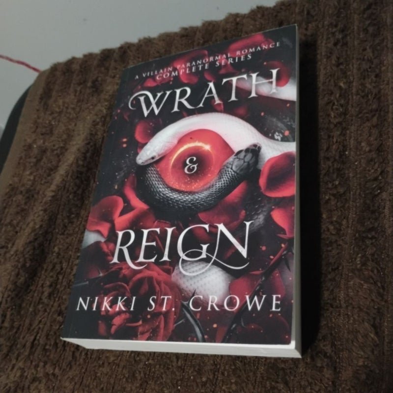 Wrath & Reign