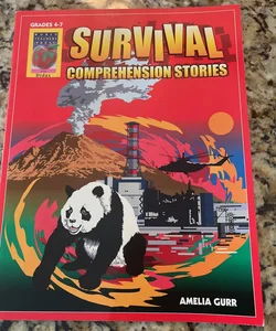 Survival Comprehension Stories
