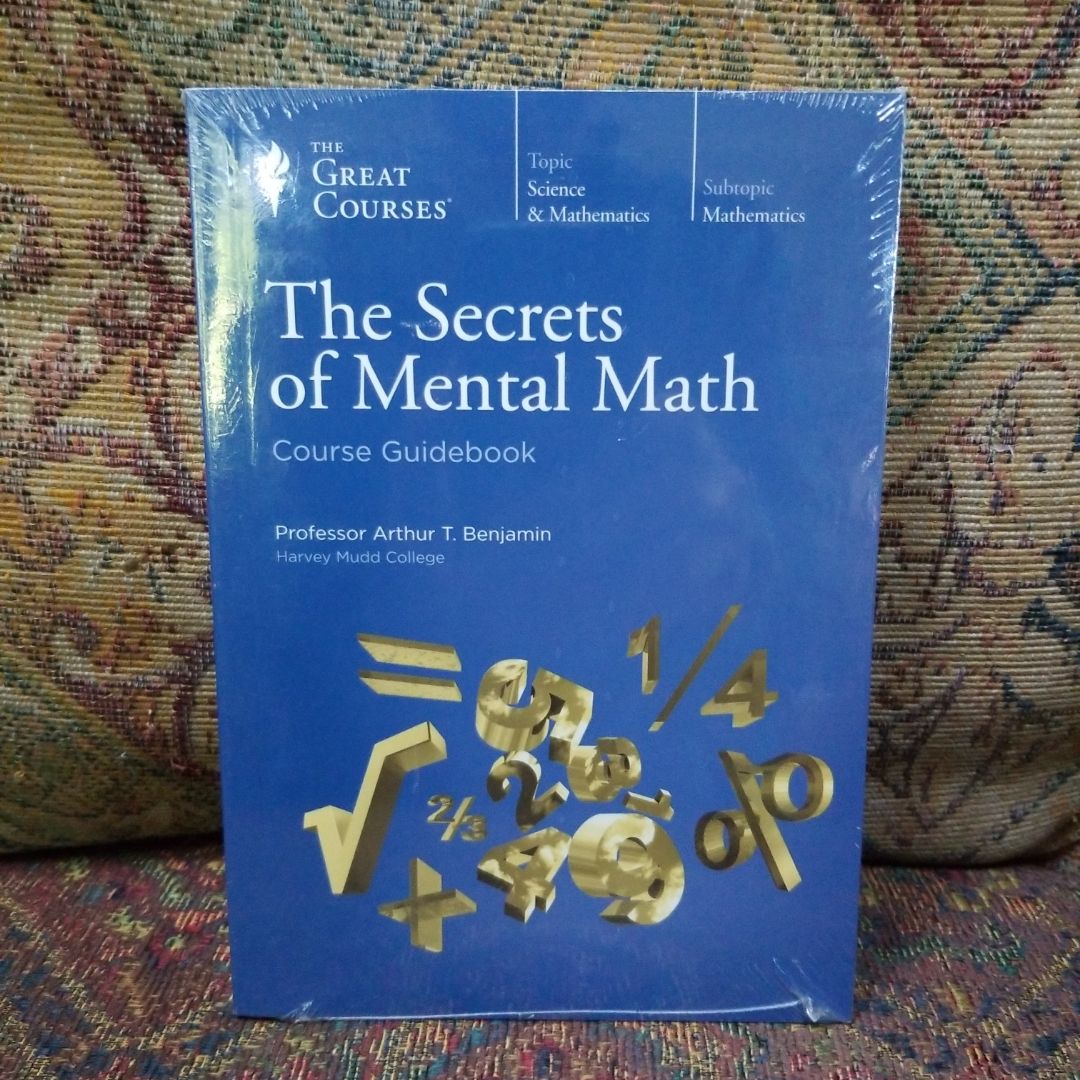Secrets of Mental Math