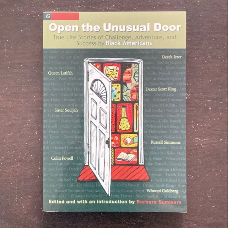 Open the Unusual Door