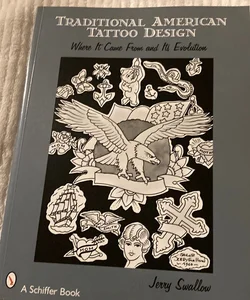 Traditional American Tattoo Design