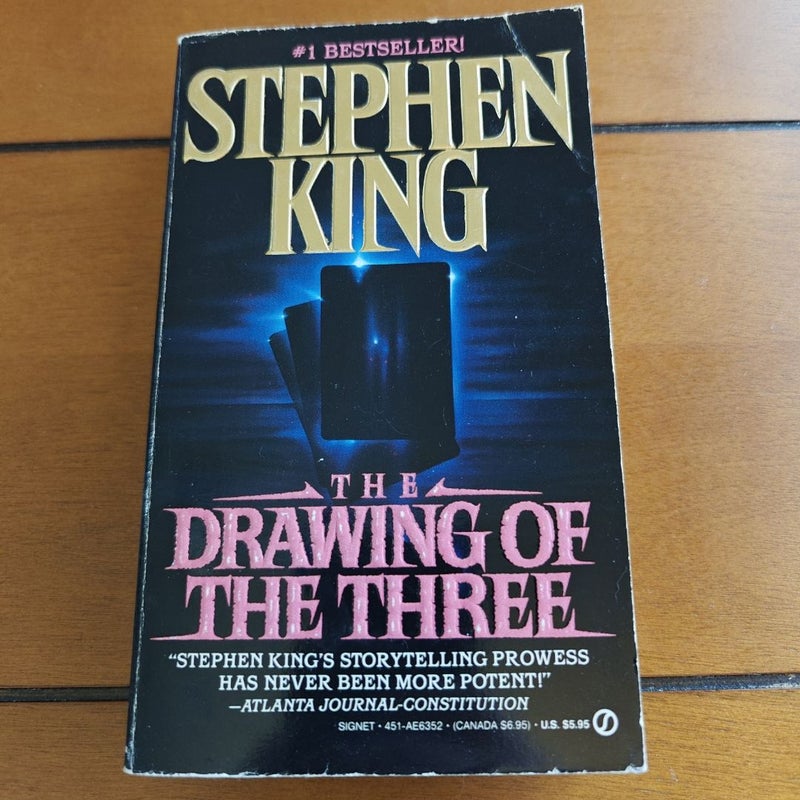 The Drawing of the Three
