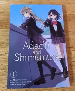 Adachi and Shimamura (Light Novel) Vol. 5 (Paperback)