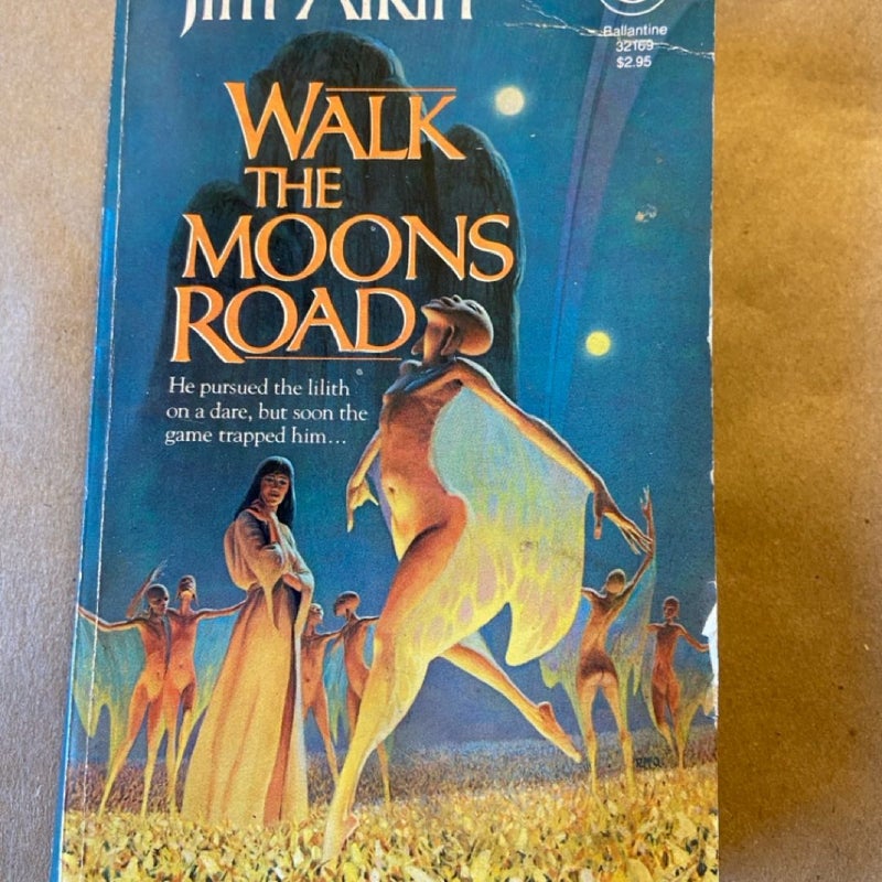 Walk the Moons Road