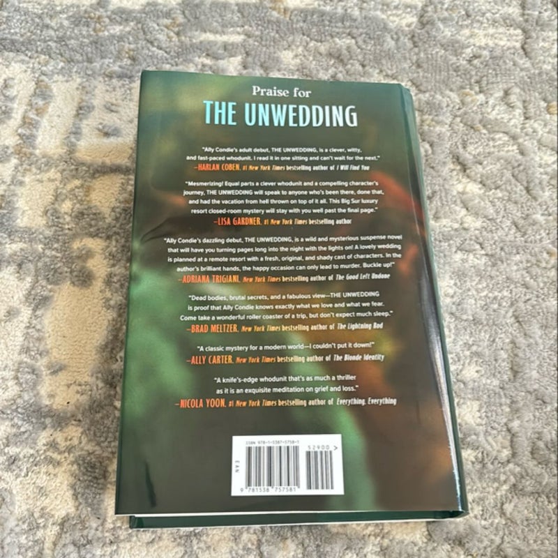 The Unwedding