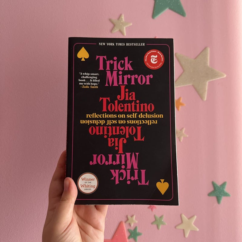 Trick Mirror