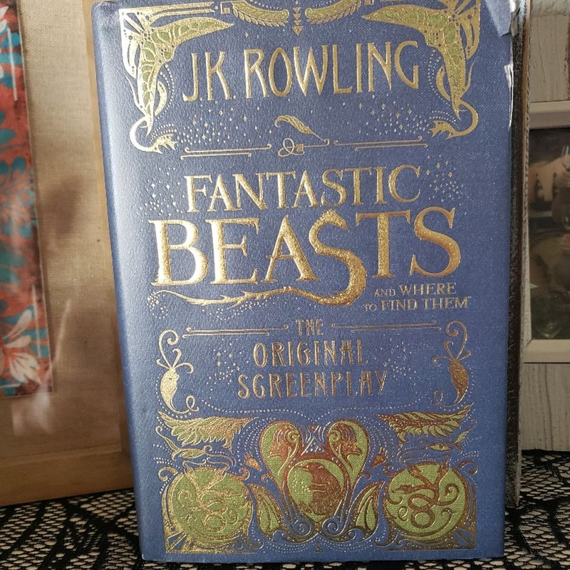 Fantastic Beasts and Where to Find Them