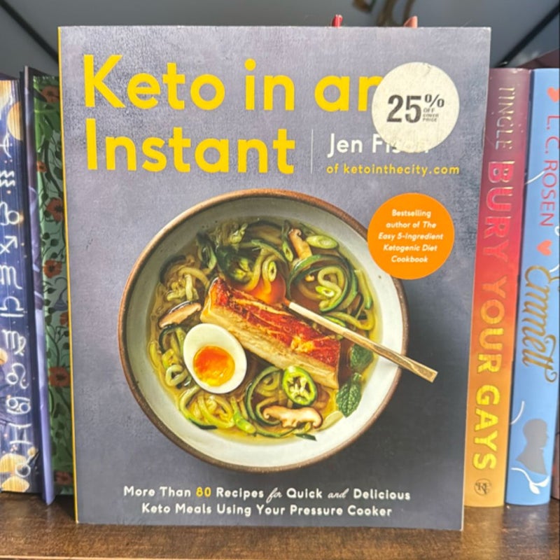 Keto in an Instant