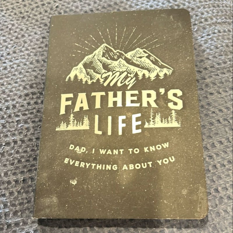 My Father's Life - Second Edition