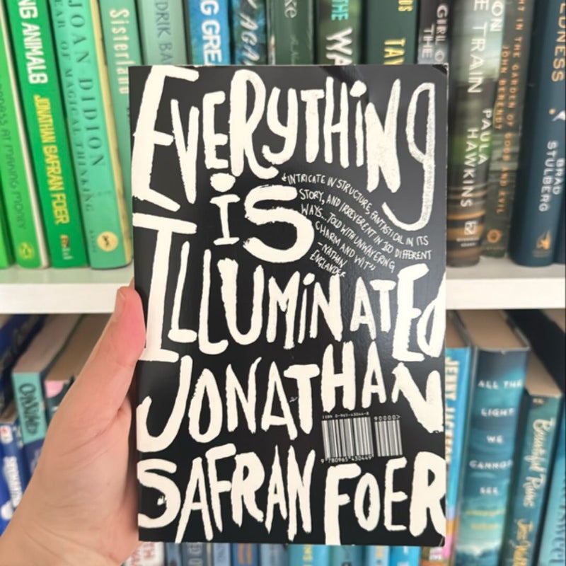 Everything Is Illuminated