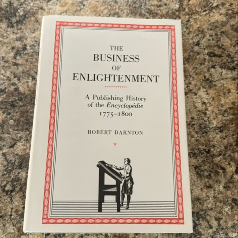 The Business of Enlightenment