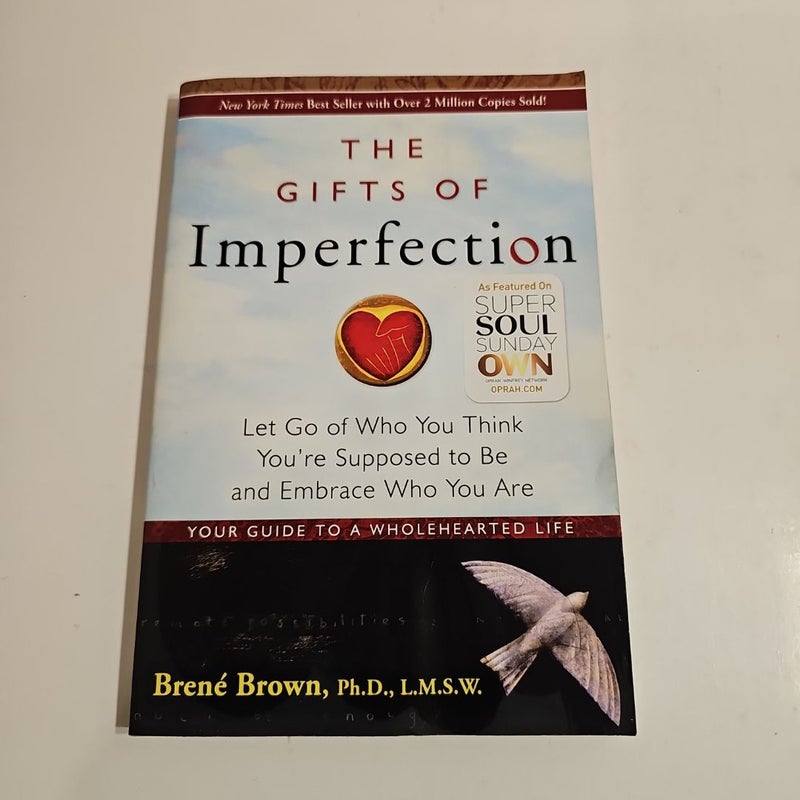 The Gifts of Imperfection