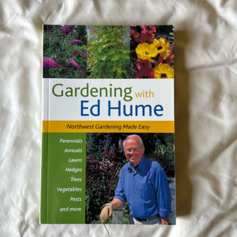 Gardening with Ed Hume
