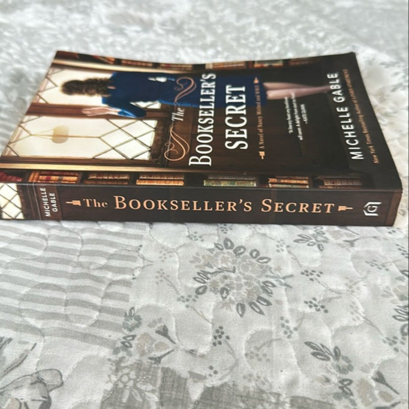 The Bookseller's Secret