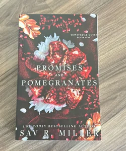 Promises and Pomegranates