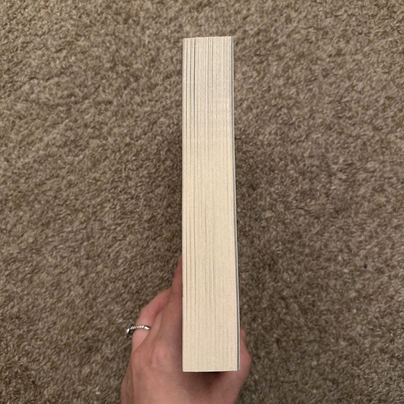Crown of Midnight Original Cover 